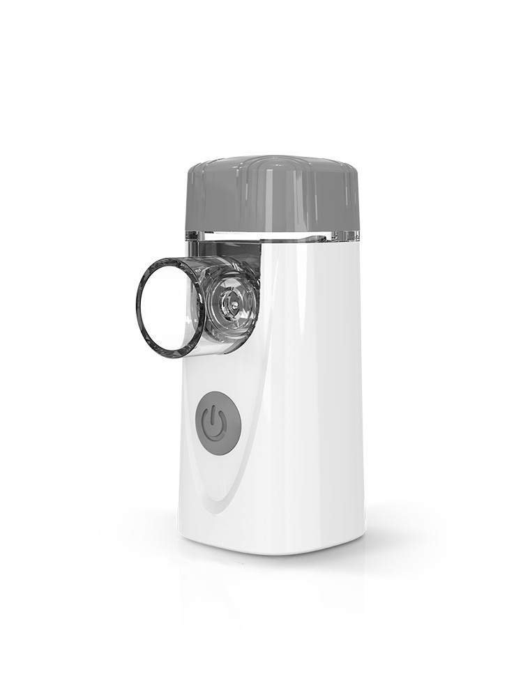 40W Rechargeable Ultrasonic Mesh Nebulizer / 10ml Home Medical Nebulizer