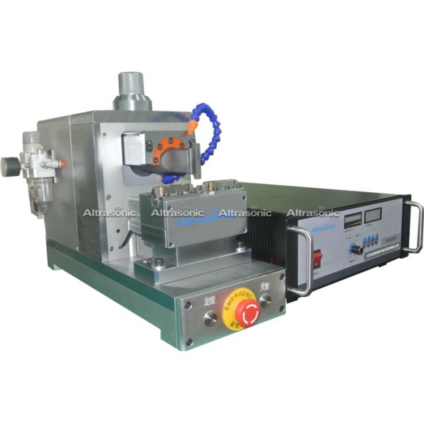 Ultrasonic Wire Splicer 20Khz 2000 Watt Metal Welding Machine High Speed
