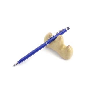 Wholesale Twist-Type Touch Screen Ball Pen Classic Slender Ballpoint Pen Hotel Promotion Pen from china suppliers