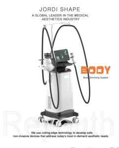 Wholesale 500W Vacuum Skin Tightening Machine with 10-80KPA Pressure from china suppliers