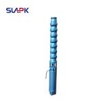 Agricultural 25kw 3 phase ac multistage irrigation borehole submersible water