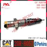 C7 Engine Diesel Common Rail Fuel Injector 243-4502 10R-4761 20R-8057 238-8091