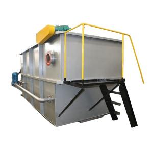 Wholesale Industrial and Domestic Sewage Treatment with Seaworthy Packing Air Flotation Machine from china suppliers
