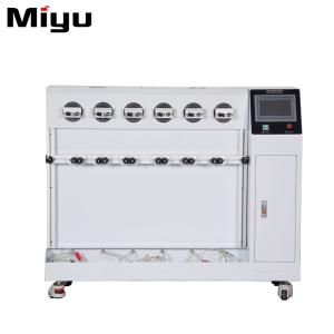 Wholesale 360 Degress Cable Bending Tester Sheet Metal Case With Various Colors from china suppliers