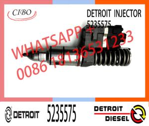 Wholesale 5235600 Common Rail Diesel Engine Fuel Injector 4991754 5235575 5235580 from china suppliers