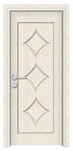 Wholesale AB-GM8021 PVC MDF interior door from china suppliers
