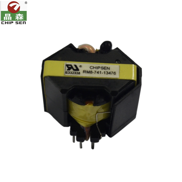 pv mini pulse ferrite core neon 12v to 220v single phase ferrite flyback step up step down power planar transformer