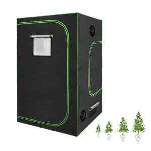 Wholesale 120x120x200,Indoor Plant Grow Tent, Waterproof, 4x4ft, for Medical Plants Growing, With High Efficiency 480W LED Panel from china suppliers