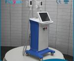Cryopolysis 1800W big handle size working together vacuum weight loss machine