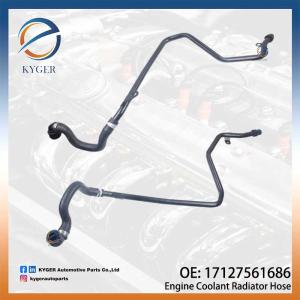 Wholesale Engine Coolant Radiator Hose 17127561686 1712 7561 686 For BMW X5 E70 from china suppliers