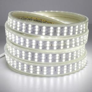 Wholesale SMD 2835 Led Flexible Strip Lights , AC220V Led Waterproof Strip Lights from china suppliers