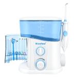IPX4 Home Use Water Flosser With UV Sterilizer 1250-1700 Times/Min Pulse