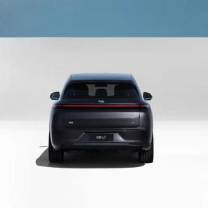 Wholesale 2023 L7 PRO Blue Electric Vehicle SUV Automatic Gearbox Verified Suppliers for Used Cars from china suppliers