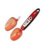 Stainless Steel Kitchen Digital Spoon Scale 3000g Cumulative Weight For