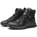 Wholesale spring and autumn high top outdoor men's Hiking Shoes Waterproof