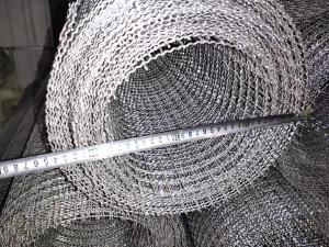 Wholesale 3/4&quot; Opening Aluminum Alloy Woven Crimped Wire Mesh For Screen &amp; Walls from china suppliers