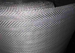 Wholesale 230Mesh Twill Weave SS Woven Wire Mesh Cloth 0.036mm Wire 0.074mm Aperture SS304 from china suppliers