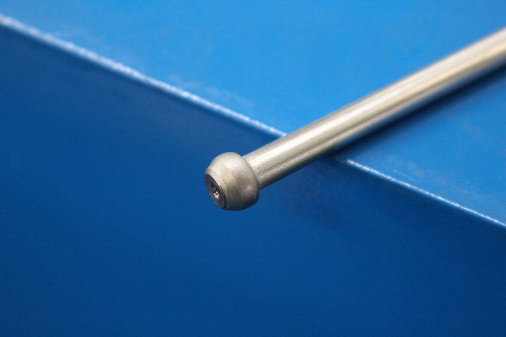 Tube pipe diameter end reducing expanding flaring shrinking former crimping necking forming machine