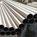 SS304L Seamless Stainless Tube