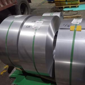 Wholesale 410 Stainless Steel Metal Strip Bright Finishing 2B BA Finishing 0.1-2.5mm from china suppliers
