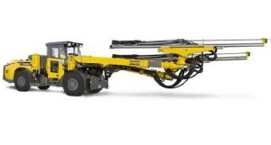 Wholesale 55KW Rock Jumbo Mining Equipment Electric Hydraulic Control For Borehole from china suppliers