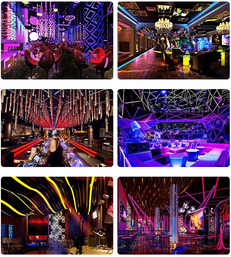 5m RGB LED Neon Strip WS2811 Neon Flex RGB 24V IP67 Outdoor