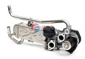 Wholesale 03L131512AS EGR Cooler Replacement For Audi A3 Q3 VW Golf Passat from china suppliers