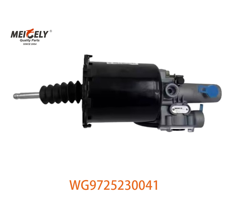 Clutch Booster OEM WG9725230041 For Howo CNHTC Truck WG9725230051