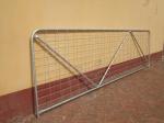 16ft N Stay Farm Gate Horse Cattle Sheep Yard Panels