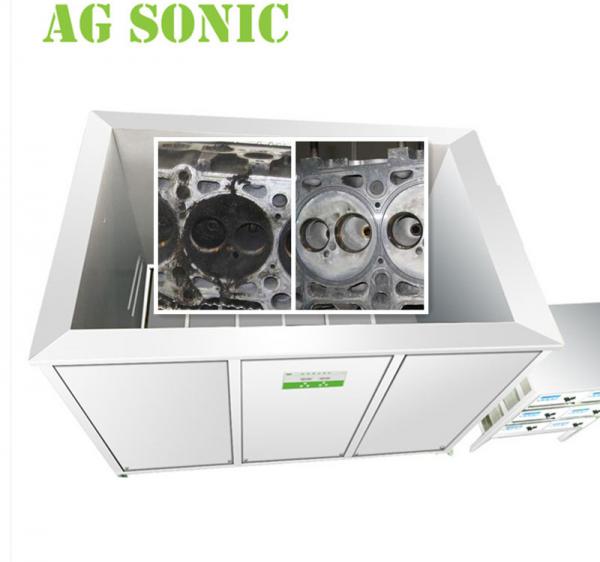 Quality Deep Ultrasonic Cleaner Cleaning Of Large Engine Block Cylinder And Cylinder Heads (Steel Alloy) 2meters for sale