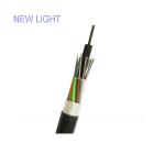 Loose Tube Armored Fiber Optic Cable Single Mode GYTS GYTA GYFTA Stranded