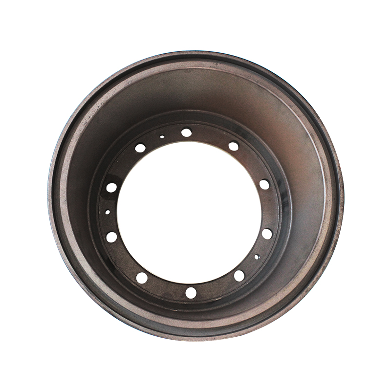 CLASSIS SYSTEM BRAKE DRUM FR 10 HOLES FOR BENZ A6584210001 A6244210201