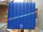 Velcro Walls,Sticky Games For Childrens Inflatable Sports Games 4L x 3.5W x 2.5H