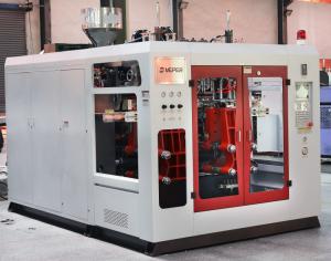Wholesale FMCG Bottle Automatic Blow Moulding Machine from china suppliers