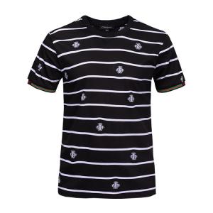 Wholesale Customised Stylish Mens T Shirts Short Sleeve 100% Organic Cotton Material from china suppliers