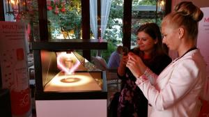 Wholesale Holographic Display Pyramid,Holo Box,3D Hologram Technology 55&quot; from china suppliers