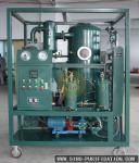 Dehydration Vacuum Oil Purifier Easy handling Max Vacuum Range ≤ 50 Low Working