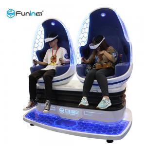 Wholesale Egg Chair 9d Virtual Reality Cinema Wireless Operation For Children And Parents Games from china suppliers