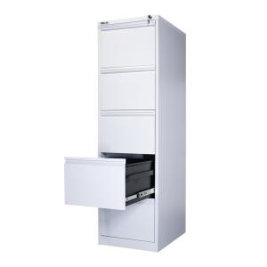Wholesale 465*620*1625mm Metal 5 Layers Drawer Filing Cabinet ISO14001 Certified from china suppliers
