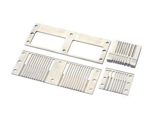 Wholesale Wire Cut EDM 0.002mm Precision Metal Stamping ISO9001 from china suppliers