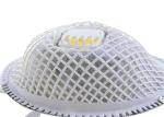 Active Carbon Antibacterial Face Mask / Welding Respirator 4 Plyer Excellent