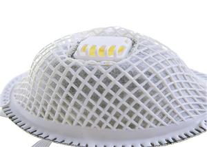 Wholesale Breathable Active Carbon Disposable Face Mask 4 Plyer Welding Respirator from china suppliers