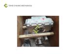 Stable Concrete Pump Spare Parts Steel Aluminum Transfer Case Assembly