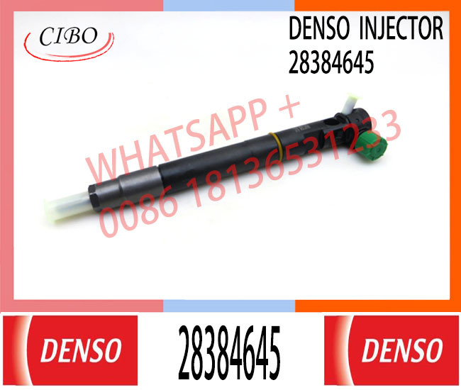 Neutral Common Rail Fuel Injector 28384645 For Ssangyong D22 Euro6 A6720170021 6720170021