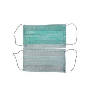 Wholesale High Filtration Efficiency Sterile Disposable Mask Ear Loop Surgical Mask from china suppliers