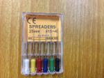 Good Flexibility Endodontic Spreader For Root Canal Treatments Medical SS