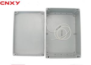 Wholesale Watertight Aluminum Junction Box Impact Resistance CE RoHS Approved from china suppliers
