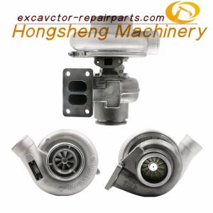 Wholesale 3539697 3539698 HX35 Komatsu Turbocharger Engine S6D102 6735-81-8031 from china suppliers