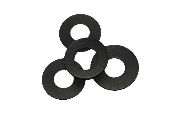 Quality Carbon Fiber Filled Ptfe Ring Parts for sale
