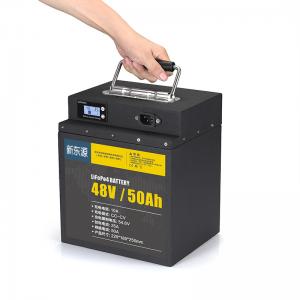 Wholesale 48V 50Ah Motor Home / RV / EV Battery Pack Safe To Use from china suppliers